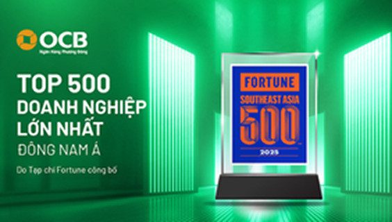 OCB Bank banner